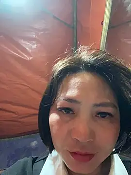 Snapshot of Some-03 chatting on 02.12.26 Some-03 online show from 02.12.26