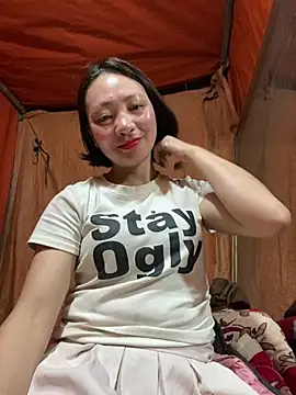 Snapshot of Some-03 chatting on 03.17.26 Some-03 online show from 03.17.26