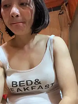 Snapshot of Some-03 chatting on 03.18.26 Some-03 online show from 03.18.26