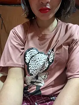 Snapshot of Some-03 chatting on 04.09.26 Some-03 online show from 04.09.26