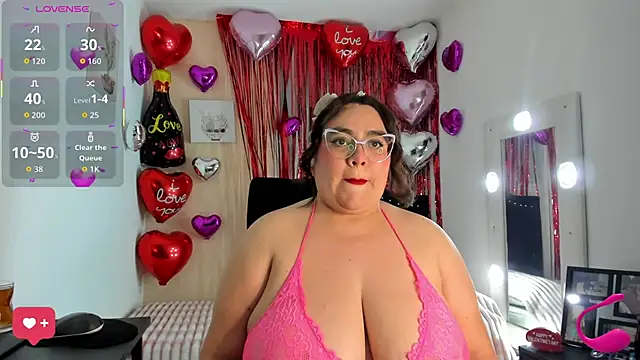 KarlaLannee online show from 02.07.26