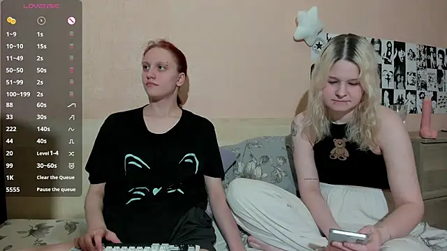 Snapshot of PSkaa chatting on 05.14.26 PSkaa online show from 05.14.26