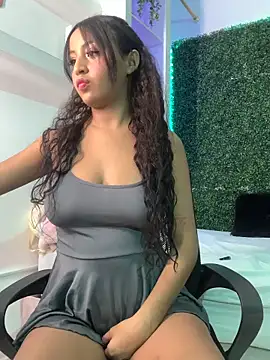 PaulaSweetFire  online show from 05.12.26