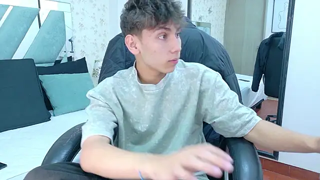 Liam Noxx online show from 01.14.26