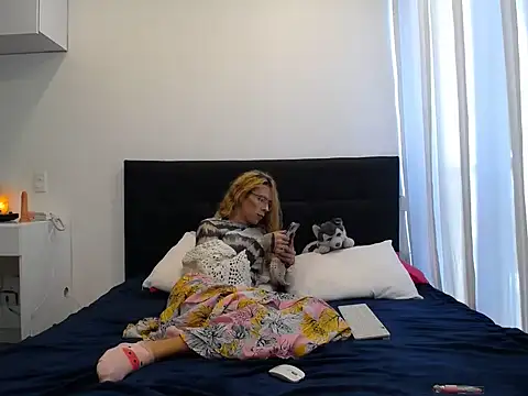 Snapshot of july_fucha chatting on 02.26.26 july fucha online show from 02.26.26