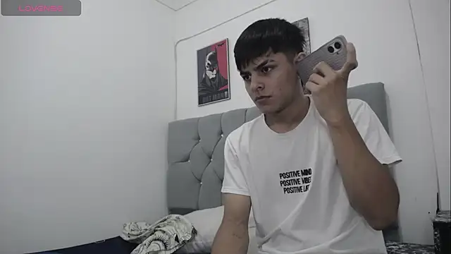 Loganjhonson19 online show from 01.09.26