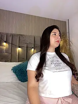 MiiaGreys online show from 02.04.26