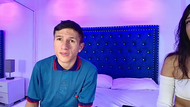 Vero and stive online show from 02.25.26