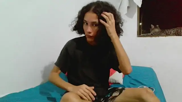 Snapshot of DeusGoth chatting on 03.16.26 DeusGoth online show from 03.16.26