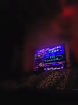 LunaLuxxx666 online show from 05.06.26