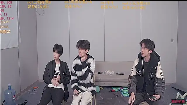 boy-1314 online show from 01.10.26