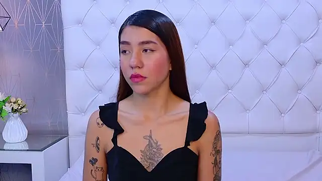 VioletFroost online show from 02.03.26