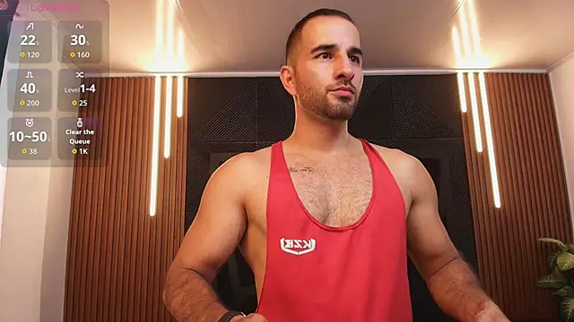 lorenzo walker 1 online show from 02.17.26