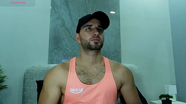 lorenzo walker 1 online show from 06.03.26