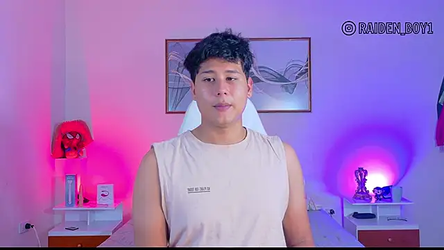 RaidenBoy11 online show from 01.08.26