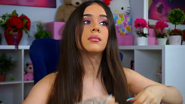 Snapshot of Ava_Solis chatting on 02.10.26 Ava Solis online show from 02.10.26