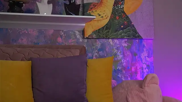 Ava Solis online show from 03.21.26