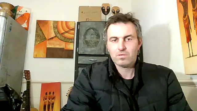 Hakfin666 online show from 05.06.26