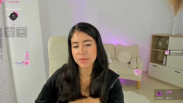 Sussan Monroe online show from 02.05.26