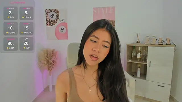 Sussan Monroe online show from 03.26.26