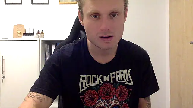 Fitlover1994 online show from 01.08.26