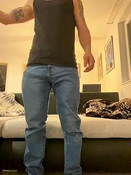 Fitlover1994 online show from 01.10.26