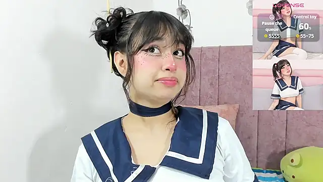 little dolly3 online show from 01.18.26