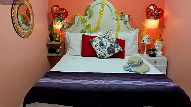 Dalila Najjar  online show from 04.11.26