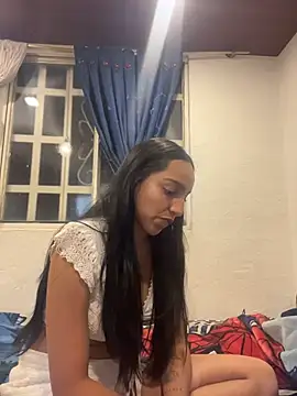 Snapshot of Eve_Ritz chatting on 03.03.26 Eve Ritz online show from 03.03.26