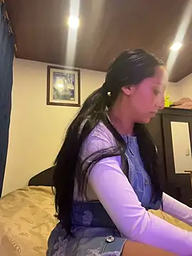 Snapshot of Eve_Ritz chatting on 03.24.26 Eve Ritz online show from 03.24.26