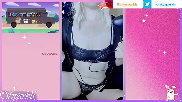 Sparkls online show from 02.07.26