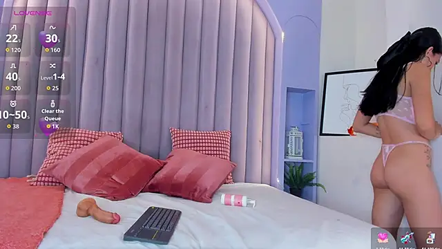 AmberStonne   online show from 02.26.26