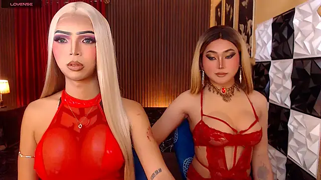 SeductiveJilianTS online show from 02.18.26