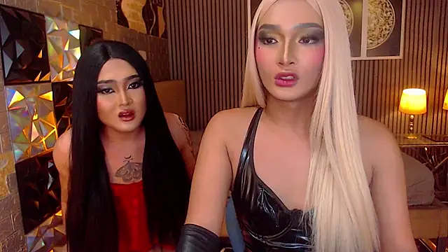 SeductiveJilianTS online show from 08.03.26