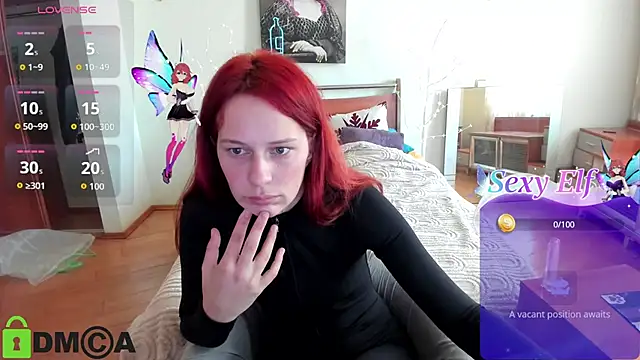 Lily Viola online show from 03.16.26