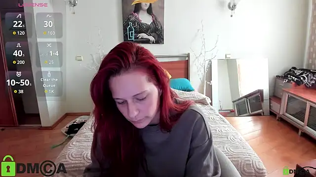 Lily Viola online show from 04.02.26