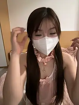  xiaoxinxin  online show from 03.29.26