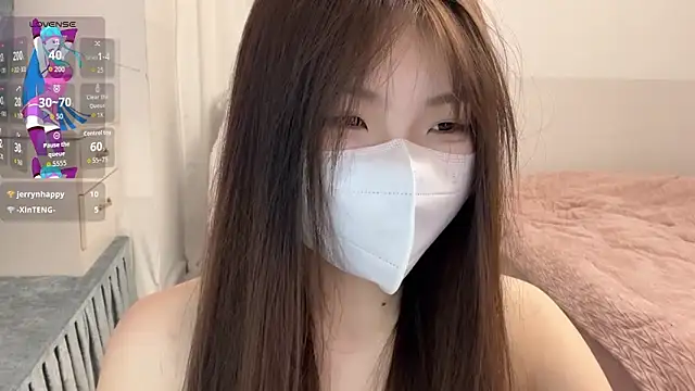  xiaoxinxin  online show from 04.05.26