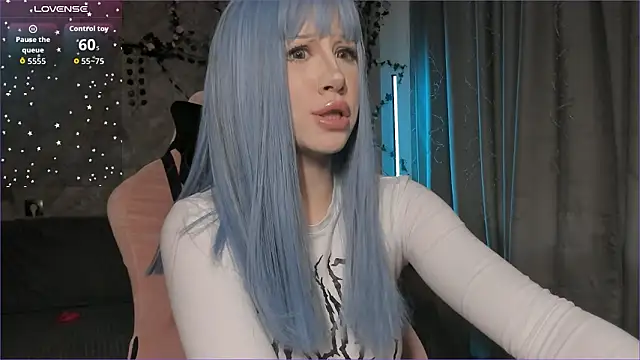 Necucubi02 online show from 03.02.26