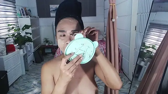 Snapshot of MShealthyCumTS69 chatting on 02.19.26 MShealthyCumTS69 online show from 02.19.26