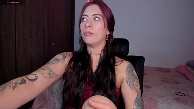 Snapshot of maazikeenx chatting on 03.02.26 maazikeenx online show from 03.02.26