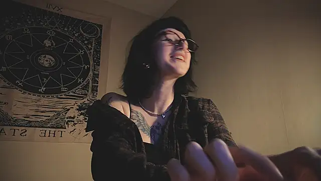 ghoticspectre online show from 01.14.26