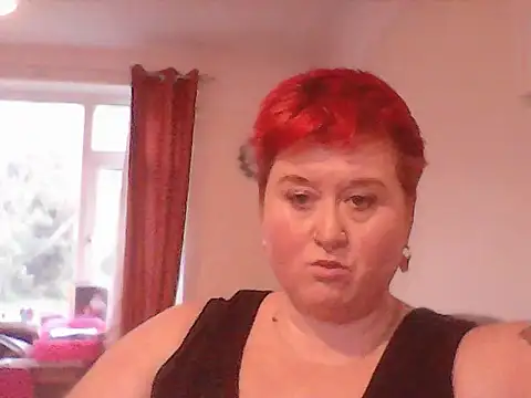 BustyRedxx online show from 02.07.26