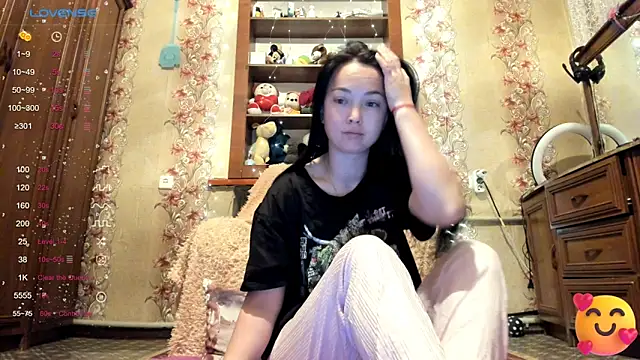 Snapshot of __Fistashka__ chatting on 03.14.26 Fistashka online show from 03.14.26