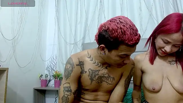 claudiaandcarlos707rs online show from 01.14.26