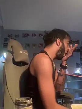 PRBoricua787 online show from 07.11.26