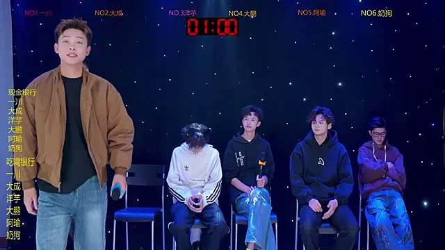 jmcm001 online show from 02.22.26