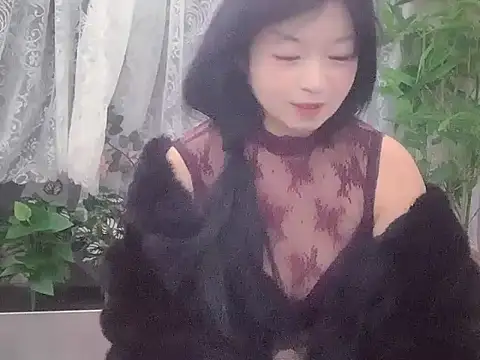 Grace-cao online show from 01.07.26