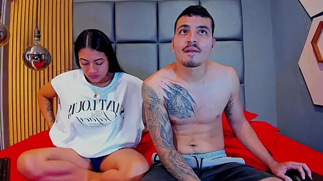 ZOE GIANLUCA online show from 02.19.26