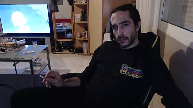 Blackroseyzeus online show from 01.15.26